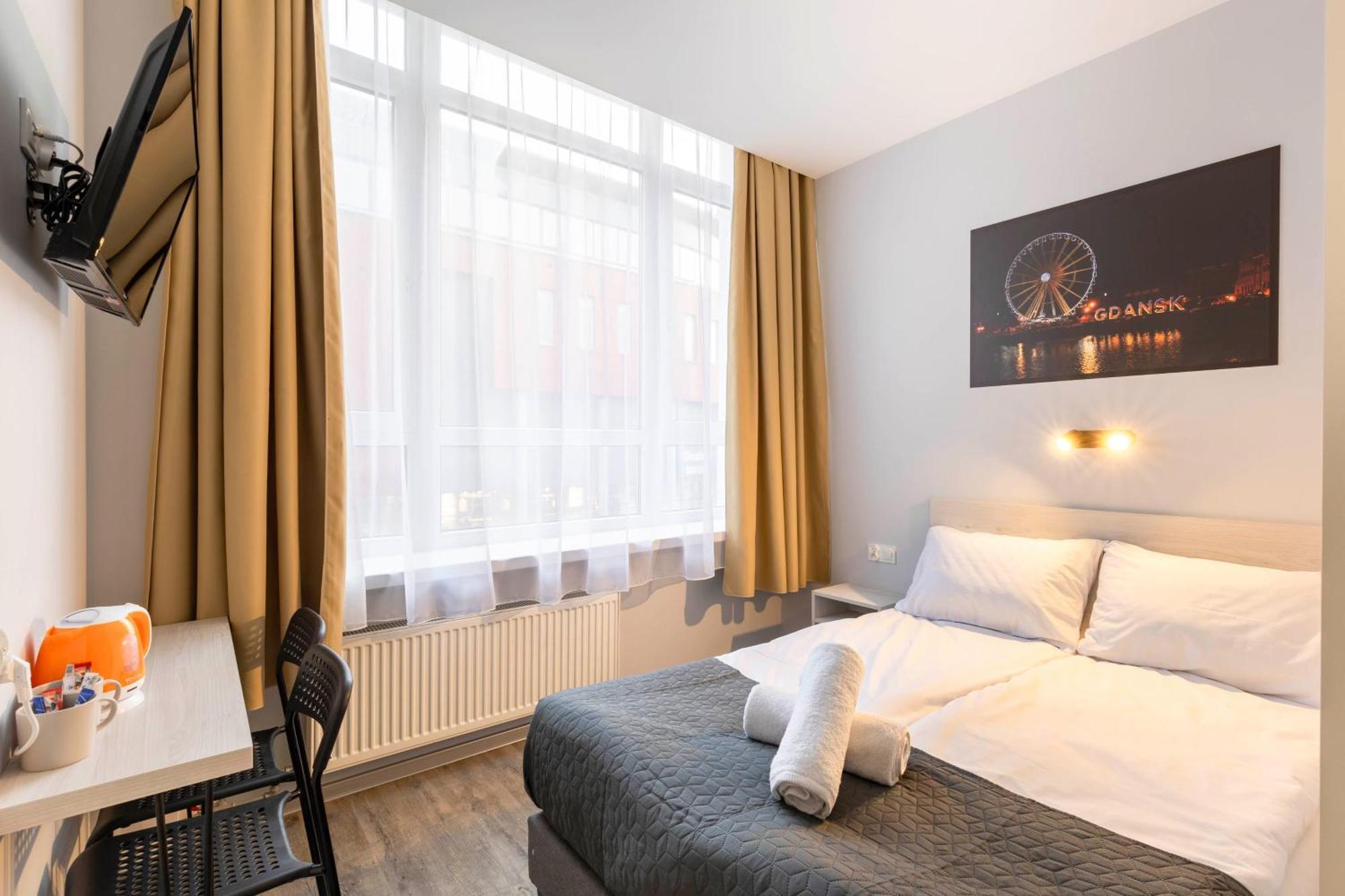 Zefiro Na Gnilnej Apartment Гданск Екстериор снимка