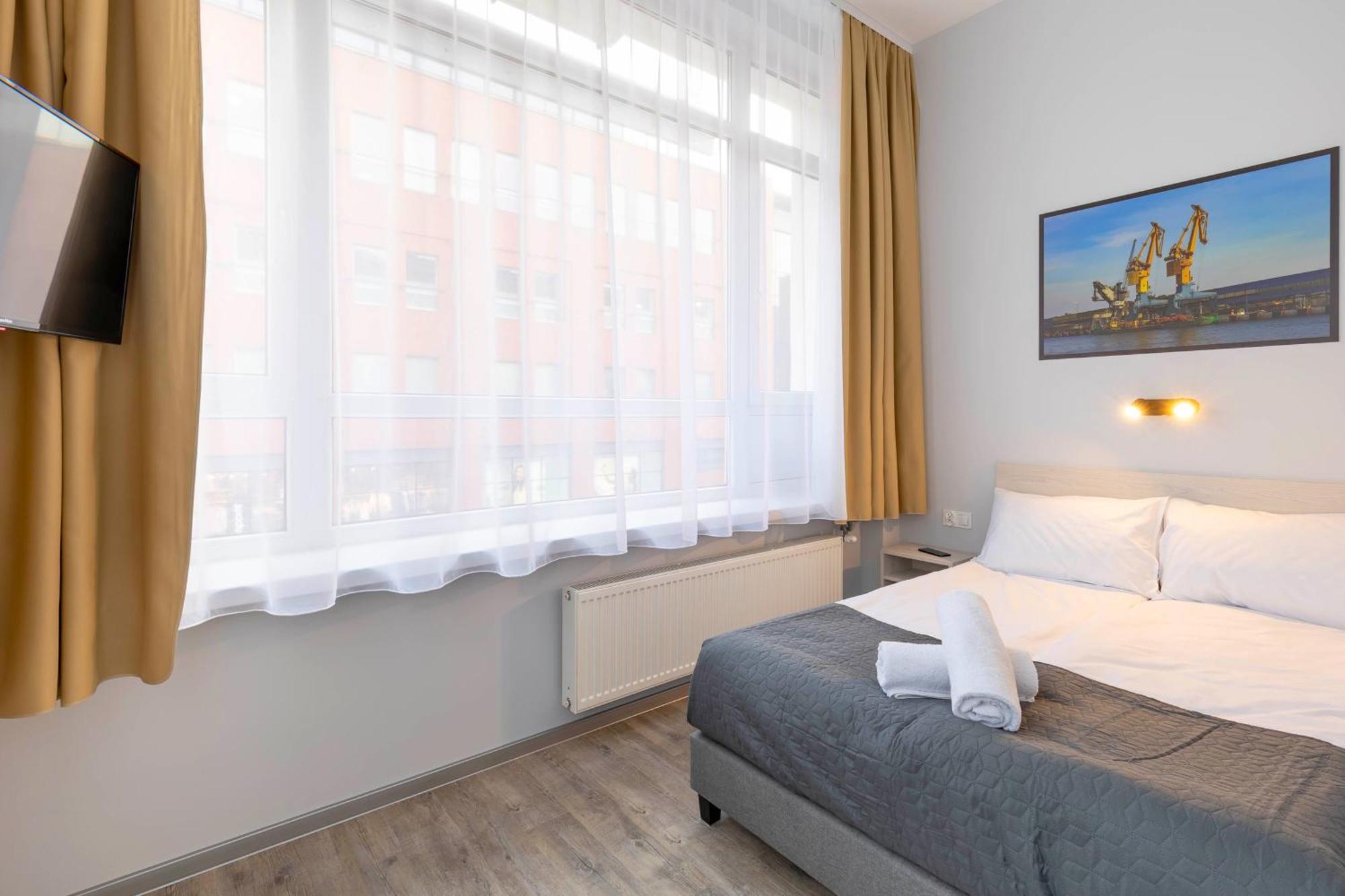 Zefiro Na Gnilnej Apartment Гданск Екстериор снимка