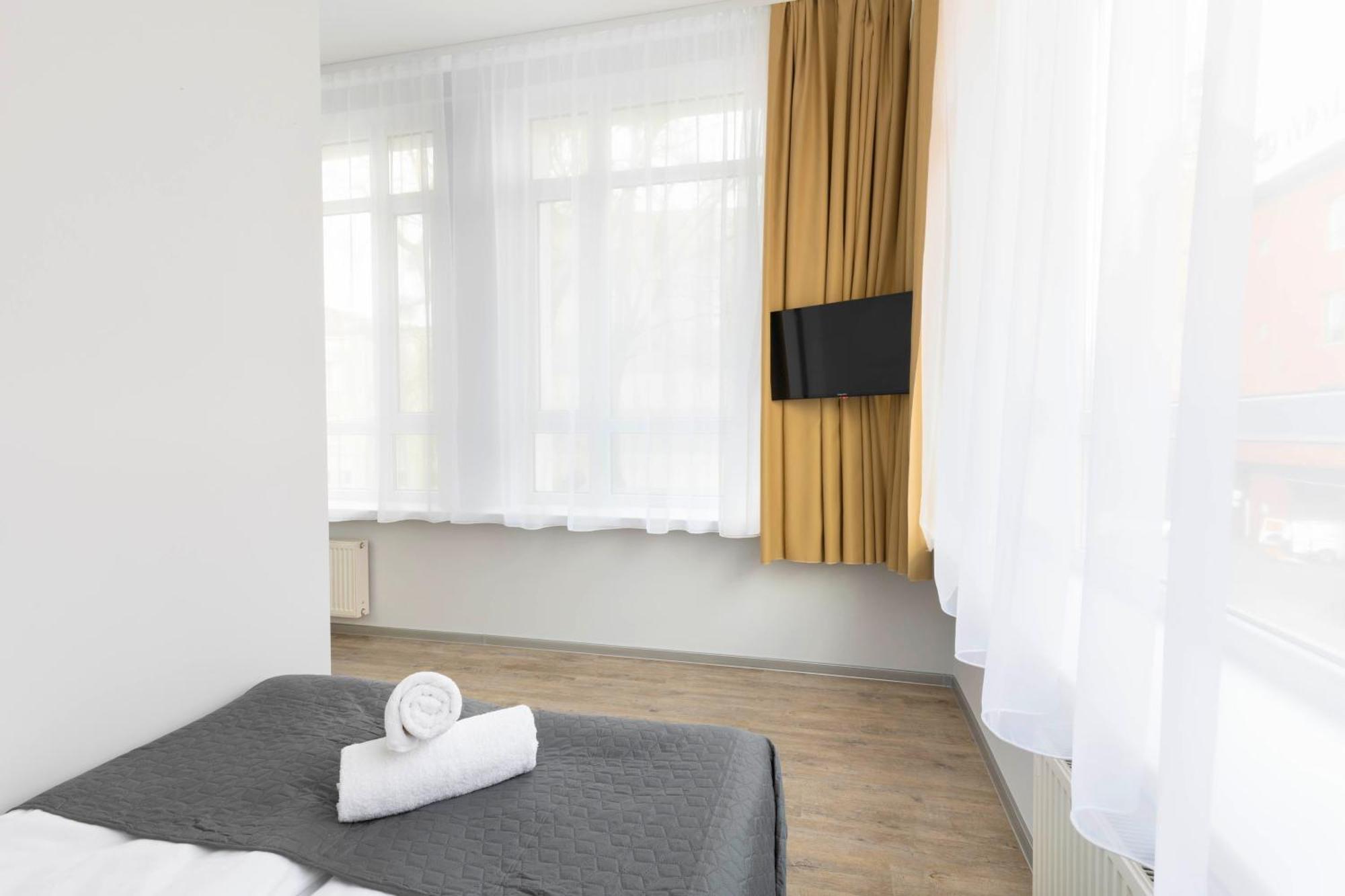 Zefiro Na Gnilnej Apartment Гданск Екстериор снимка