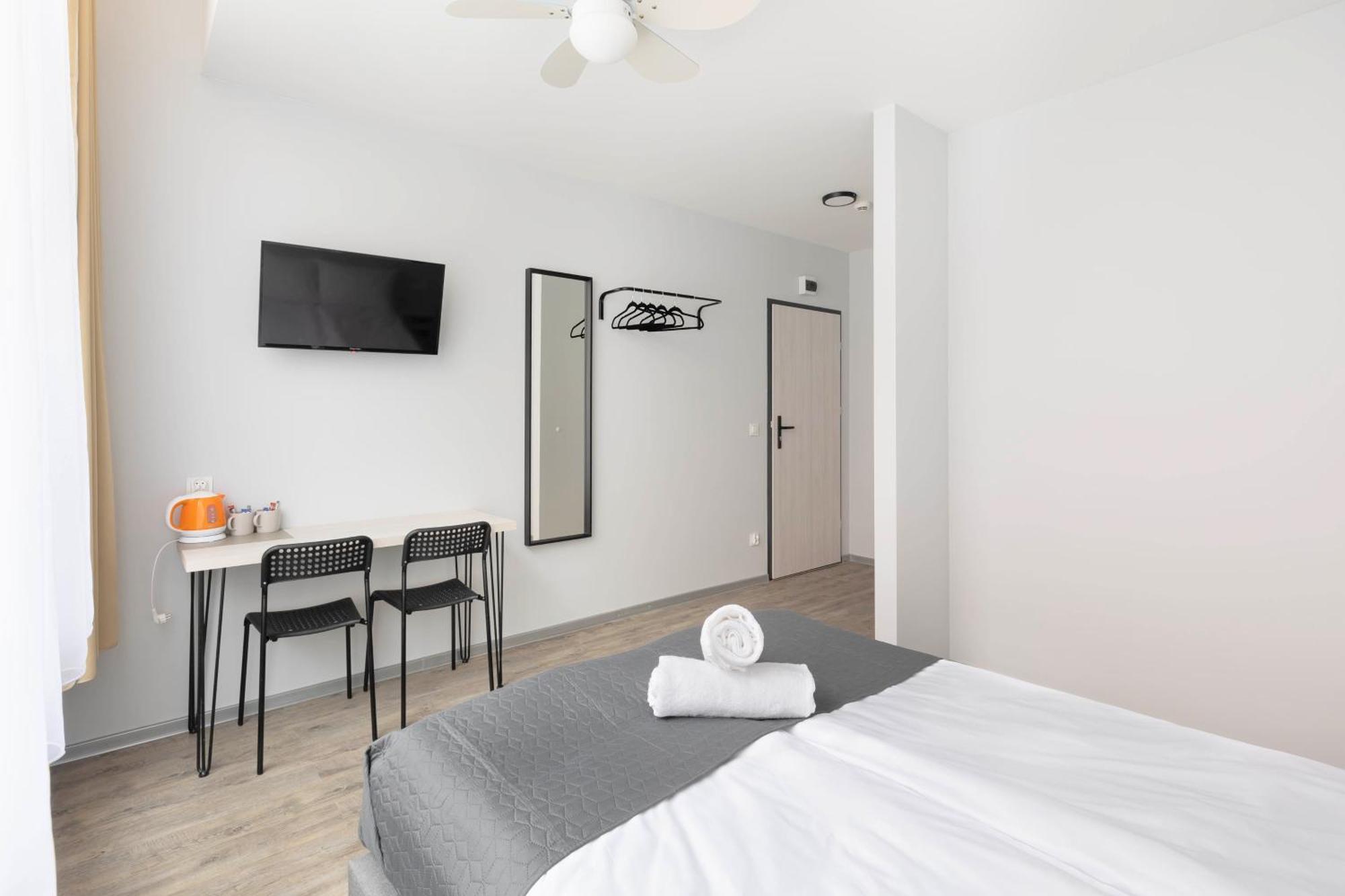 Zefiro Na Gnilnej Apartment Гданск Екстериор снимка