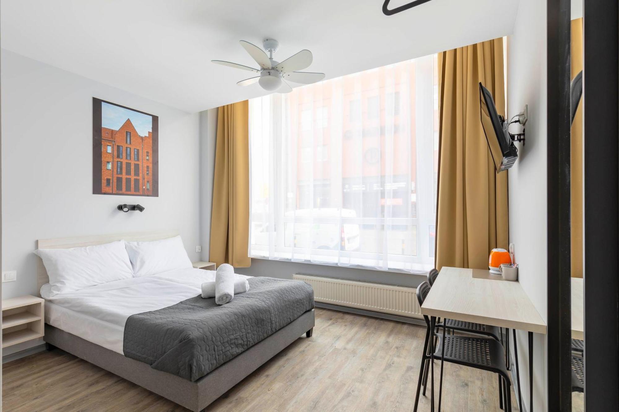 Zefiro Na Gnilnej Apartment Гданск Екстериор снимка