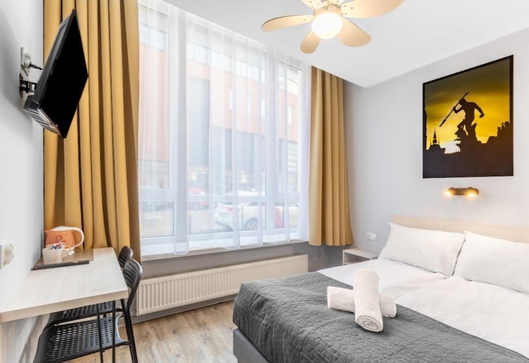 Zefiro Na Gnilnej Apartment Гданск Екстериор снимка