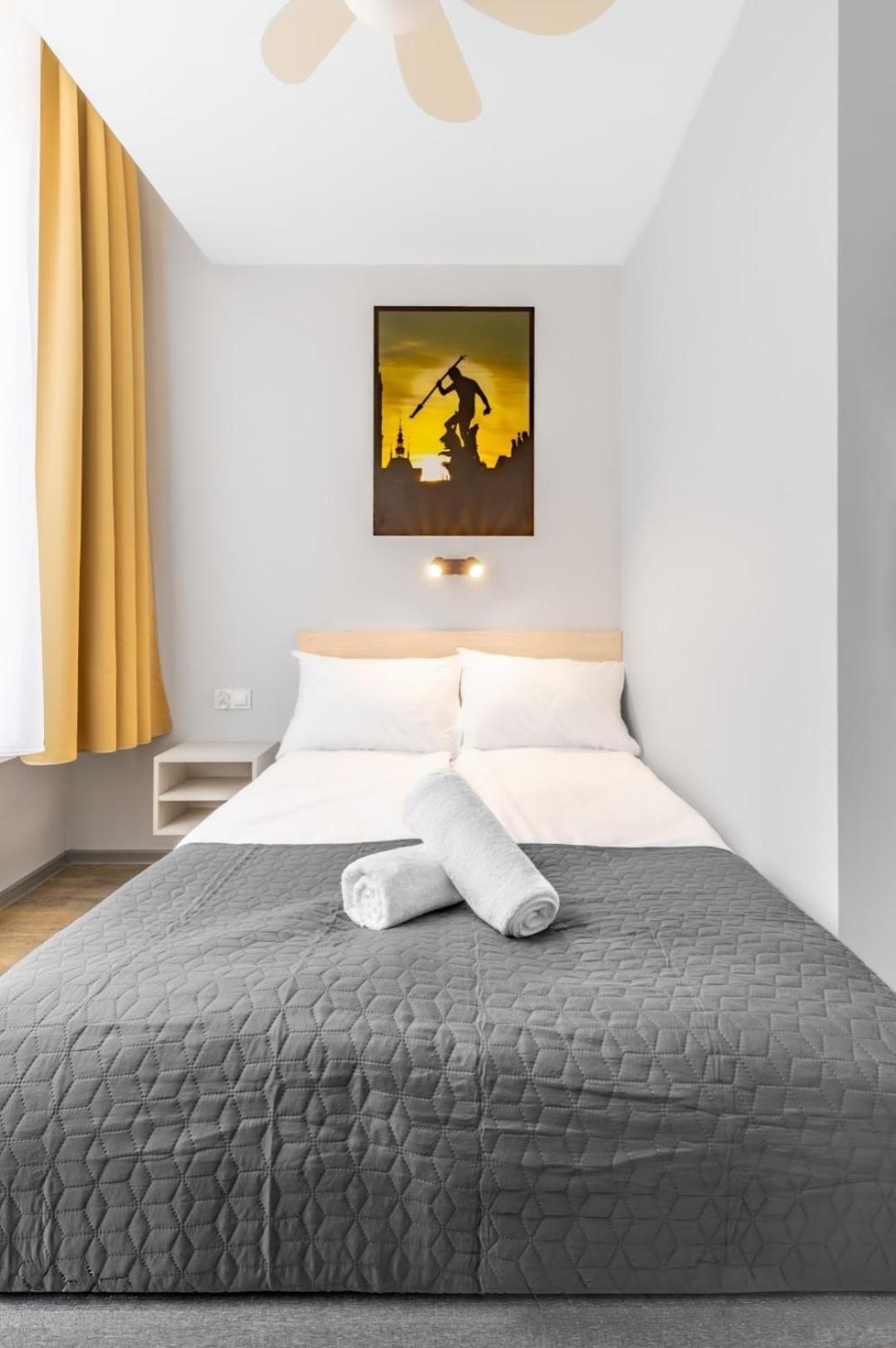 Zefiro Na Gnilnej Apartment Гданск Екстериор снимка