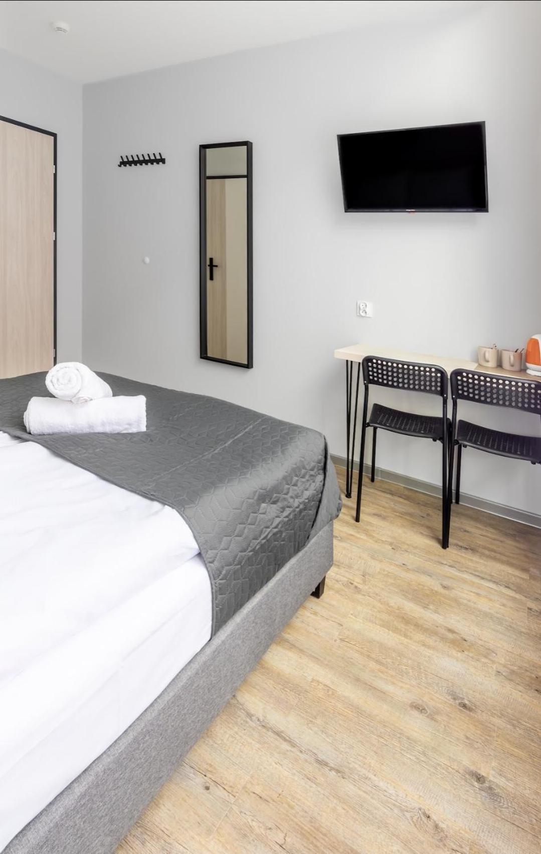 Zefiro Na Gnilnej Apartment Гданск Екстериор снимка