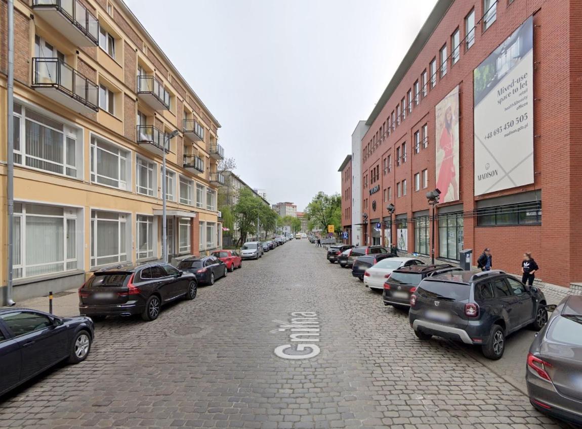Zefiro Na Gnilnej Apartment Гданск Екстериор снимка